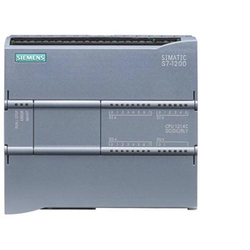 6ES7214-1HG40-0XB0 Компактное ЦПУ Siemens SIMATIC