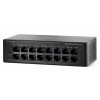 SF110D-16HP-EU Коммутатор Cisco Small Business 110 Series