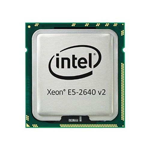 E5-2640v2 Процессор Intel Xeon 2.00GHz QE4F