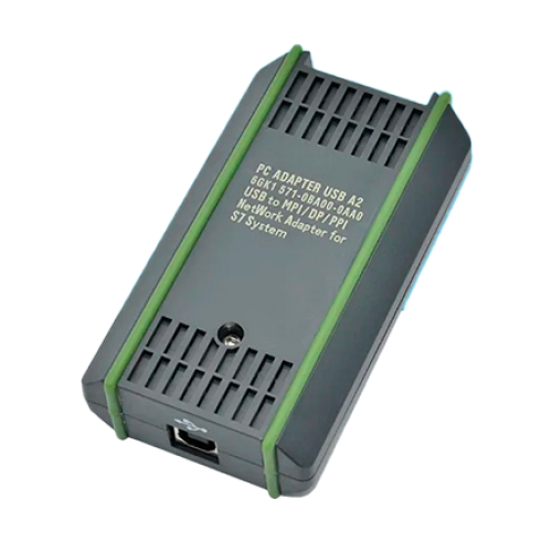 6GK1571-0BA00-0AA0, Адаптер Siemens, USB, для PG, PC, SIMATIC S7, PROFIBUS, MPI