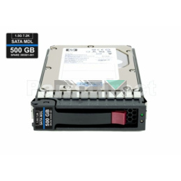 6H500F0 Жесткий диск HP 500-GB 1.5G 7.2K 3.5 SATA HDD