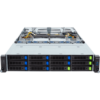 6NR283S93DR000AAL12 Сервер Gigabyte R283 R283-S93-AAL1 Gen4,5 Scalable 2P VROC 2xLGA 4677 8LFF с горячей заменой 2x2700W