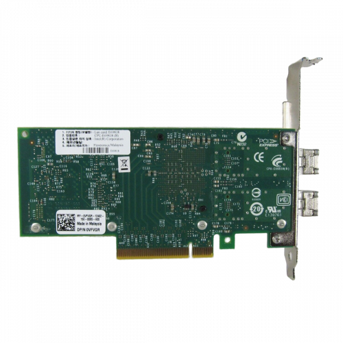 11H8D Адаптер Emulex LPe16000 16Gb/s FC PCI-e HBA