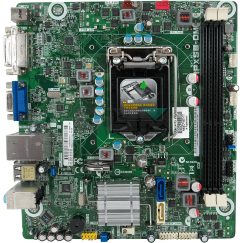 700239-001 Материнская плата HP, 2Gb, DDR3, 1333 MHz, 2