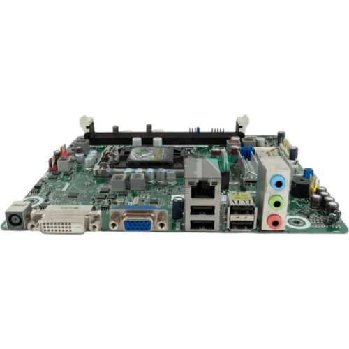 700239-001 Материнская плата HP, 2Gb, DDR3, 1333 MHz, 2