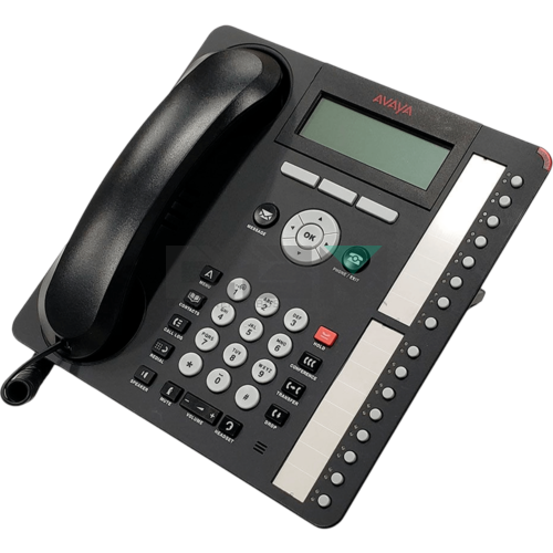 700458540 IP-телефон Avaya с 16 программируемыми линиями и конференц-связью