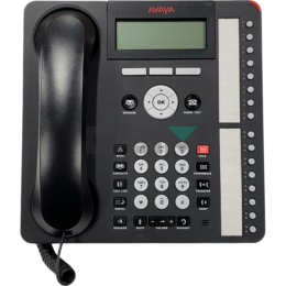 700458540 IP-телефон Avaya с 16 программируемыми линиями и конференц-связью