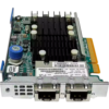 700757-001 Адаптер сетевой HP Enterprise 2-port RJ-45 + PClex8 2.0 10GB