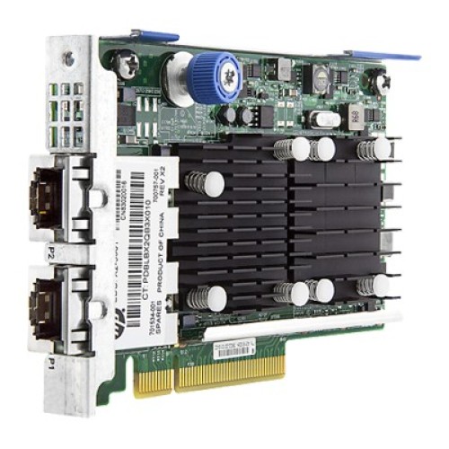 700759-B21 Сетевой адаптер HP FF 10GB DP 533FLR-T Adapter