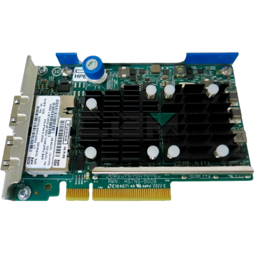 701534-002 Адаптер HP Enterprise 2-port RJ-45 + PClex8 2.0 10GB