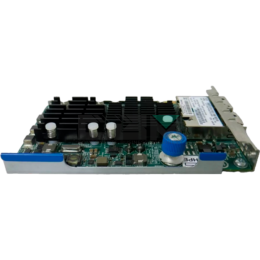 701534-002 Адаптер HP Enterprise 2-port RJ-45 + PClex8 2.0 10GB