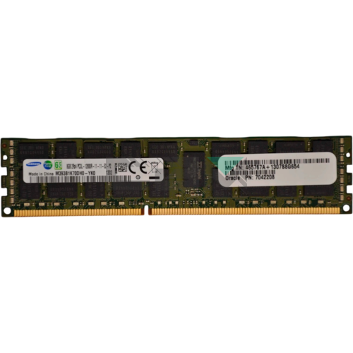 7042208 Оперативная память Sun 8GB DDR3L ECC DIMM 2Rx4 1600MHZ PC3L-12800R