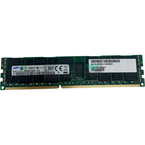 7042210 Оперативная память Sun 16GB DDR3 ECC DIMM 2Rx4 1600MHZ PC3L-12800R