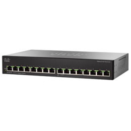 SG110-16 Коммутатор Cisco Small Business 110 Series