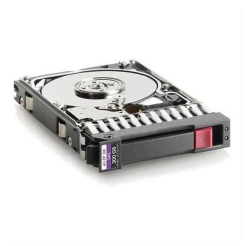 709993-001 Жесткий диск HDD HP 300GB SAS 15K 2.5 SC
