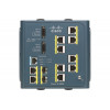 IE-3000-8TC-E Коммутатор IE 3000 8 Port FE Switch w/ Layer 3