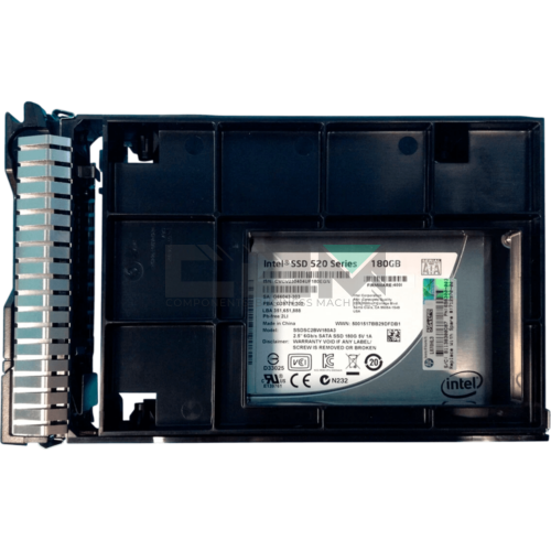 712970-001 Жесткий диск HDD HP SPS DRV 180Gb 2.5 SFF LFF SATA SC