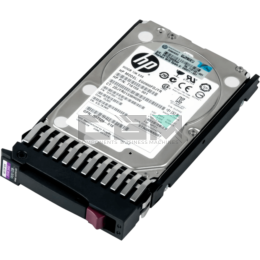 718159-001 Жесткий диск HDD HP G8 G9 900Gb 6G 10K 2.5 SAS SC