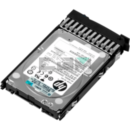 718159-001 Жесткий диск HDD HP G8 G9 900Gb 6G 10K 2.5 SAS SC