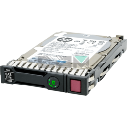 718162-B21 Жёсткий диск HP 2.5 SAS 1.2 ТБ 10000 об/мин 16 МБ