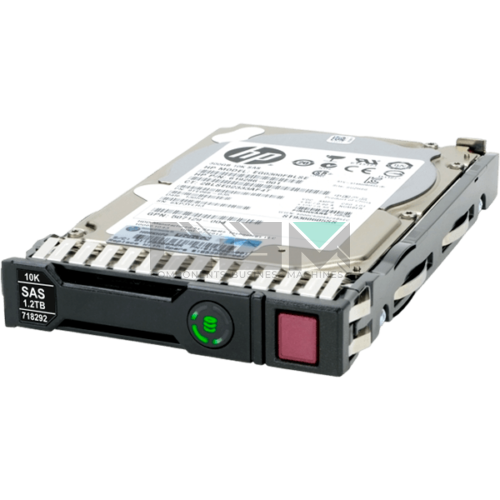 718162-B21 Жёсткий диск HP 2.5 SAS 1.2 ТБ 10000 об/мин 16 МБ