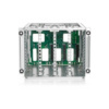 719067-B21 Дисковая корзина HP DL380 GEN9 8SFF BAY1 CAGE/BACKPLANE KIT 719067-B21 Дисковая корзина HP DL380 GEN9 8SFF BAY1 CAGE/BACKPLANE KIT