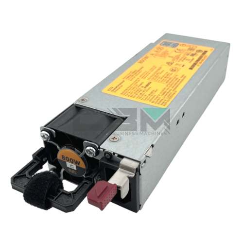 720479-B21 Блок питания HPE 80 PLUS Platinum 94% КПД