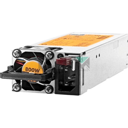 720479-B21 Блок питания HPE 80 PLUS Platinum 94% КПД