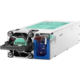 720620-В21 Блок питания HP Enterprise RPS 1400W 80 PLUS Platinum Hot-Plug