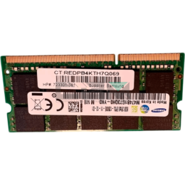 723301-081 Оперативная память HP Enterprise 2GB DDR ECC SO-DIMM 2Rx8 1600MHZ PC3-12800