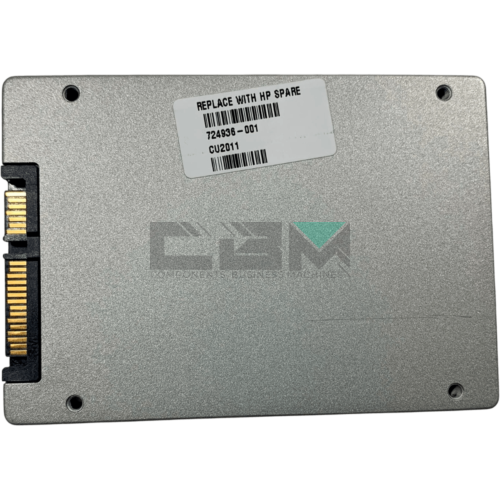 724936-001 Жесткий диск HDD HP SPS DRV CACHE SATA 64Gb 2.5 WS