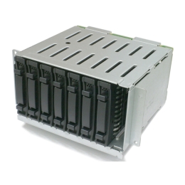 725572-B21 Дисковая корзина HP DL180 GEN9 8SFF HARD DRIVE CAGE/BACKPLANE KIT
