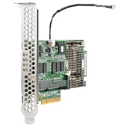 726821-B21 Контроллер HP Smart Array P440/4GB SAS Controller