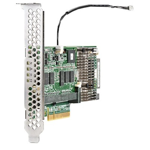 726821-B21 Контроллер HP Smart Array P440/4GB SAS Controller