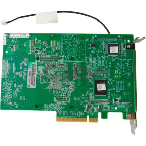 726897-B21 Контроллер RAID HPE Smart Array P840/4GB FBWC 12Gb 2-ports Int SAS Controller