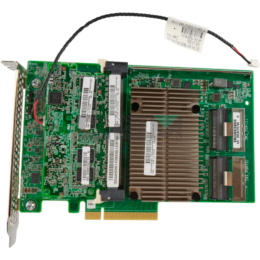 726897-B21 Контроллер RAID HPE Smart Array P840/4GB FBWC 12Gb 2-ports Int SAS Controller