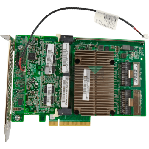 726897-B21 Контроллер RAID HPE Smart Array P840/4GB FBWC 12Gb 2-ports Int SAS Controller