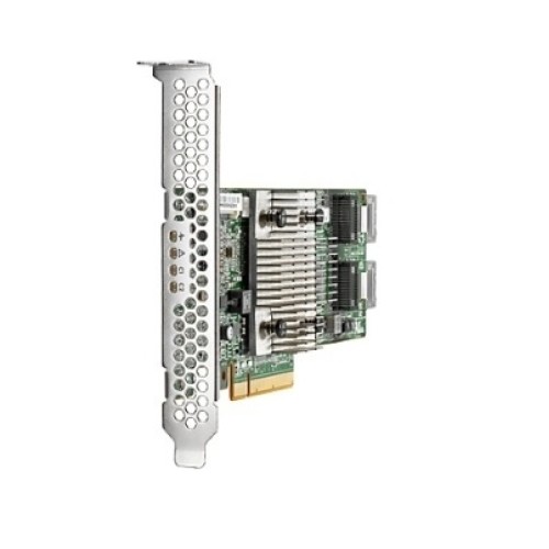 726909-001 Raid-контроллер IBM HP H240 12GB 2-Ports INT HBA