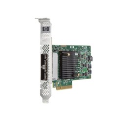 729554-001 Raid-контроллер HP 2 PORT SAS HBA PCIE 3.0 6G H221