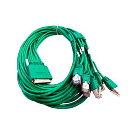 72-4023-01, Кабель Cisco CAB-HD8-ASYNC, 8-портовый, асинхронный, 8 штекерных разъемов RJ-45, EIA-232