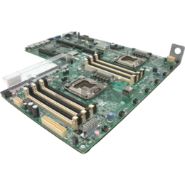 732145-001 Материнская плата HP Enterprise LGA1356 Intel C622 DDR3 12xDIMM 384GB