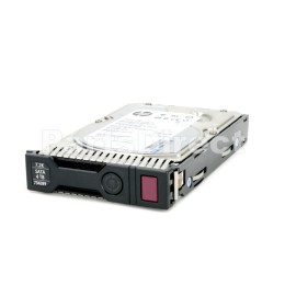 MB400GCVBU Жесткий диск HP V2 G8 G9 4-TB 6G 7.2K 3.5 SATA SC