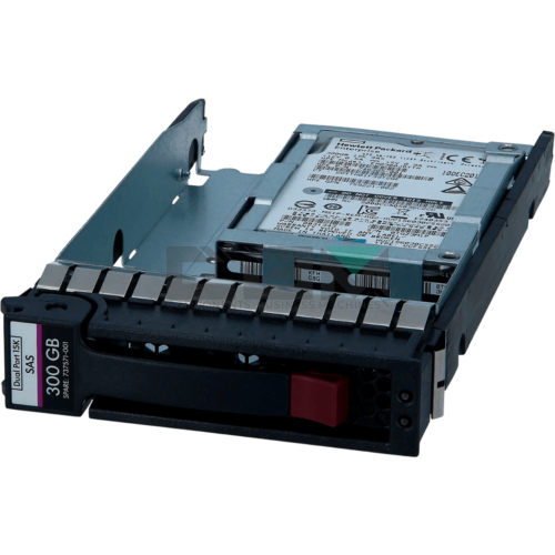 737571-001 Жесткий диск HP 300-GB 12G 15K 3.5 DP SAS HDD