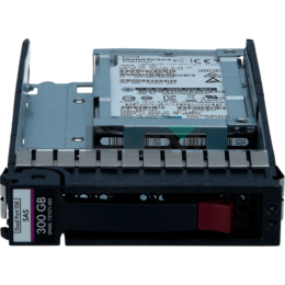 737571-001 Жесткий диск HP 300-GB 12G 15K 3.5 DP SAS HDD