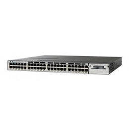 WS-C3750X-48P-E Коммутатор Cisco Catalyst