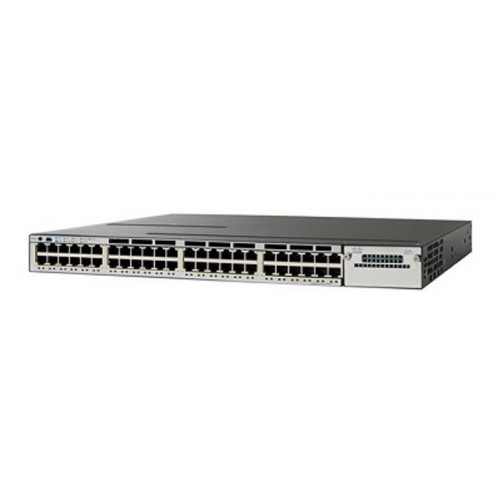 WS-C3750X-48P-E Коммутатор Cisco Catalyst