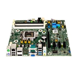 739682-001 Материнская плата HP для ПЭВМ ProDesk 600G1 TWR