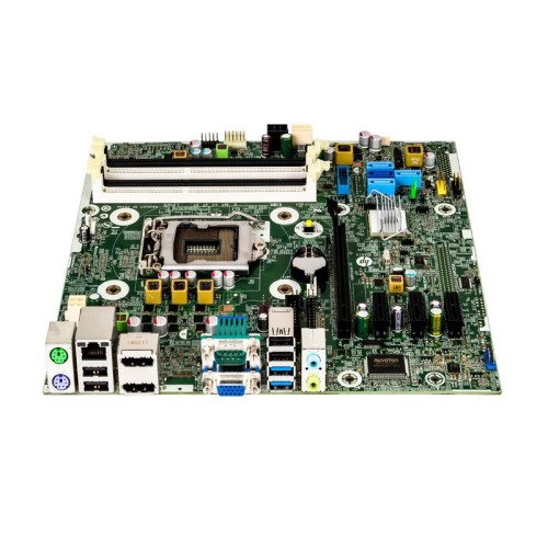 739682-001 Материнская плата HP для ПЭВМ ProDesk 600G1 TWR