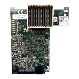 73TM8 Адаптер Emulex LPm16002 16Gb/s FC DP PCI-e HBA