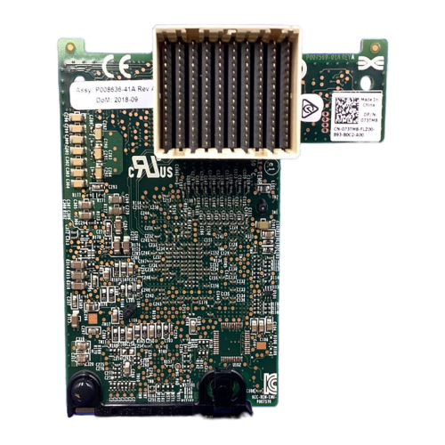 73TM8 Адаптер Emulex LPm16002 16Gb/s FC DP PCI-e HBA